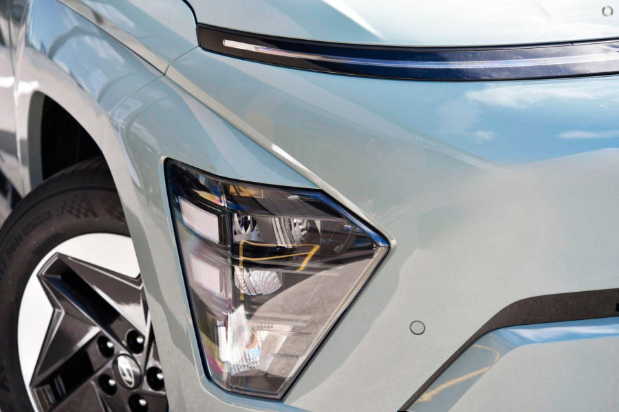 2026 Hyundai KONA SX2.V2  Electric SUV Image 7