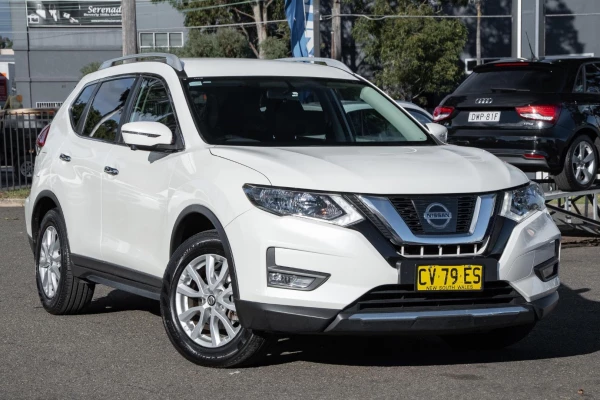 2019 Nissan X-Trail T32 Series II ST-L SUV Image 1