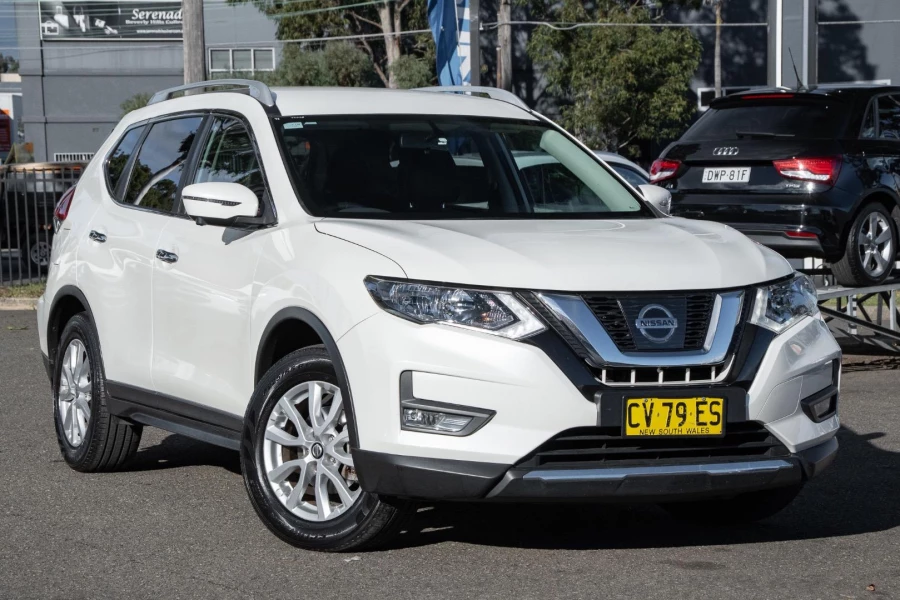 2019 Nissan X-Trail T32 Series II ST-L SUV Image 1