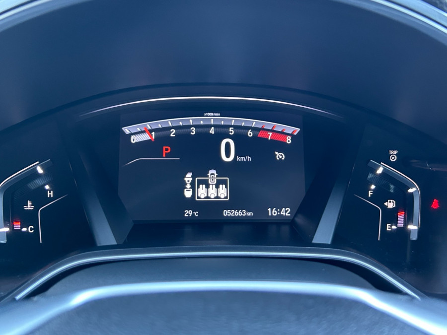 2019 MY20 Honda CR-V RW VTi-S SUV Image 11