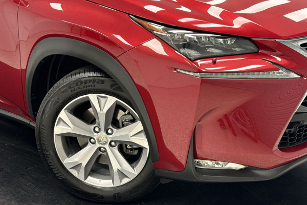 2015 Lexus NX NX200t - Sports Luxury SUV