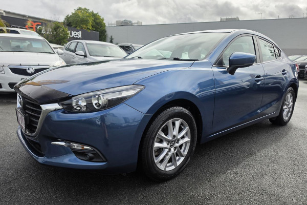 2016 Mazda 3 BM Series Touring Sedan Image 3