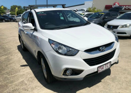 Hyundai ix35 SE (AWD) LM MY13