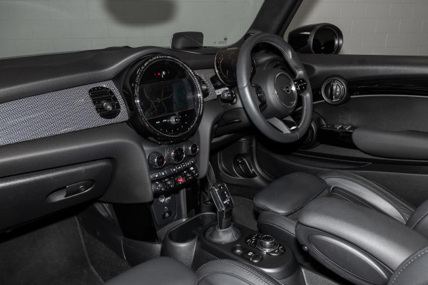 2024 MINI Cooper F57 LCI-2 John Cooper Works MINI Yours Convertible image 9