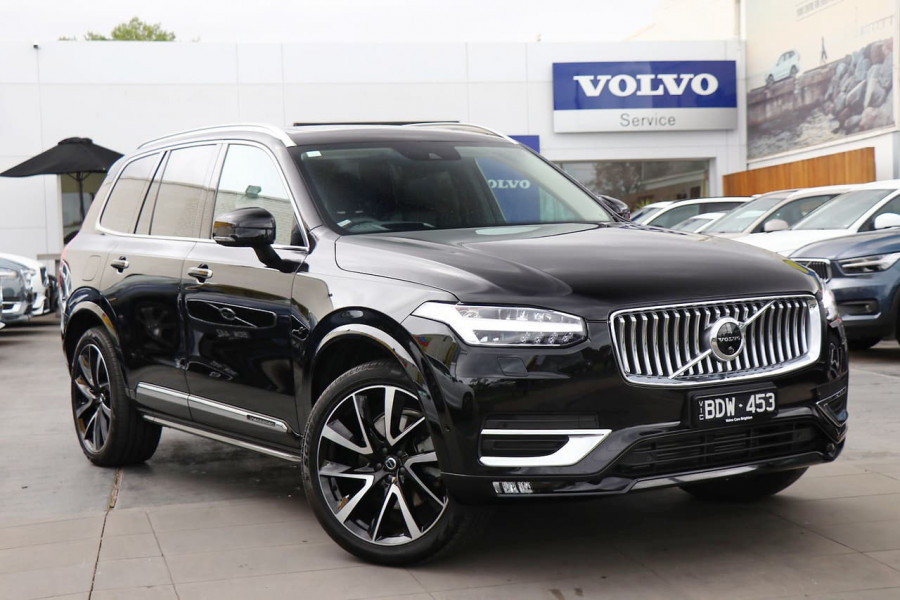 2020 Volvo XC90 L Series D5 Inscription Suv
