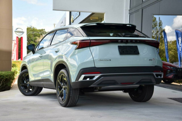 2025 MY24 Chery Omoda 5 T19C BX SUV