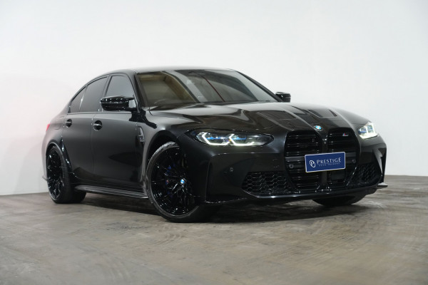 BMW M3 Competition