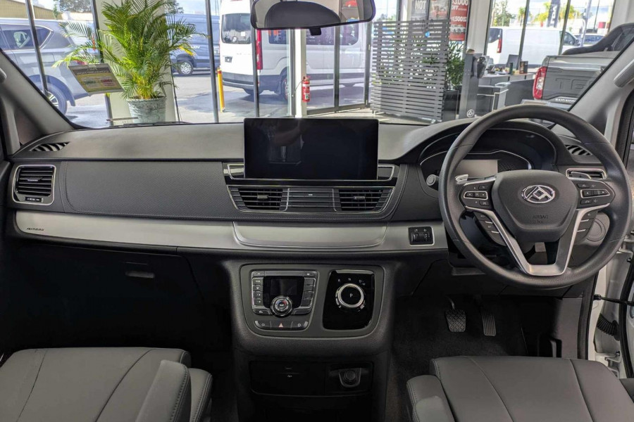 2025 LDV G10 SV7C + Van Image 20