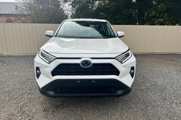 2020 Toyota RAV4 AXAH54R GX SUV