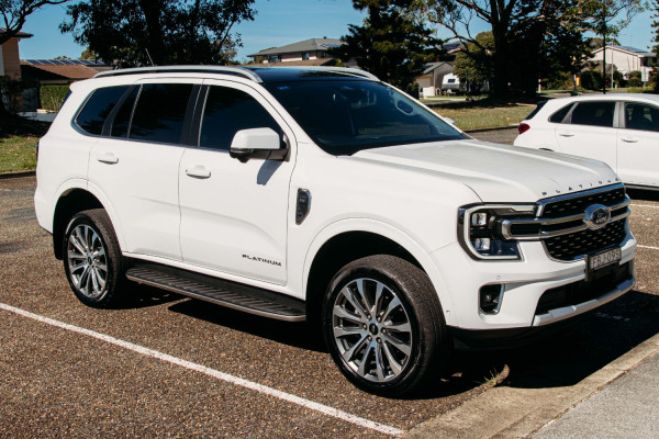 2023 MY23.5 Ford Everest UB Platinum SUV