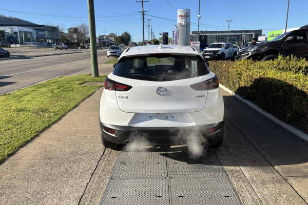 2026 Mazda CX-3 DK G20 Evolve SUV Image 4