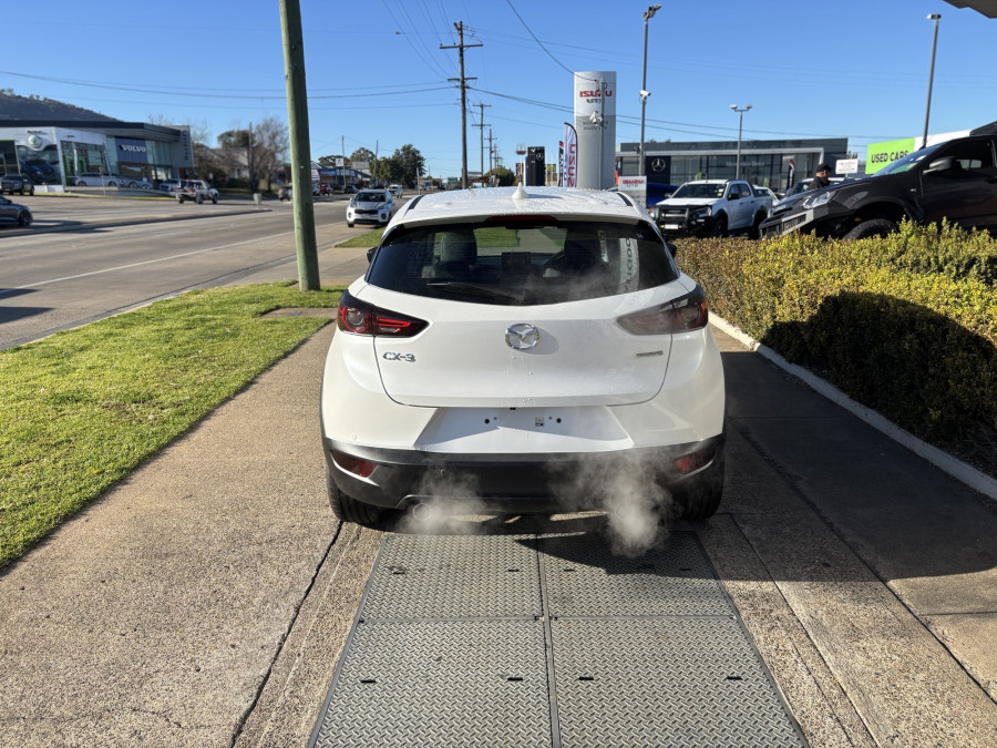 2026 Mazda CX-3 DK G20 Evolve SUV Image 4