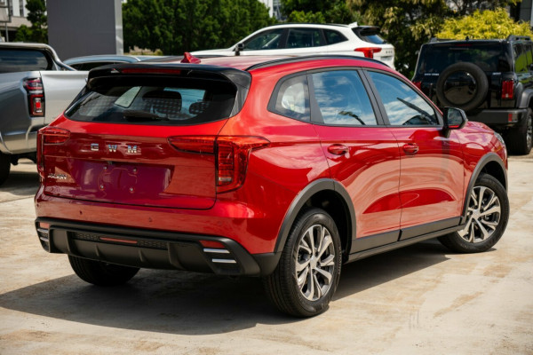 2025 GWM Haval Jolion A01 Premium SUV