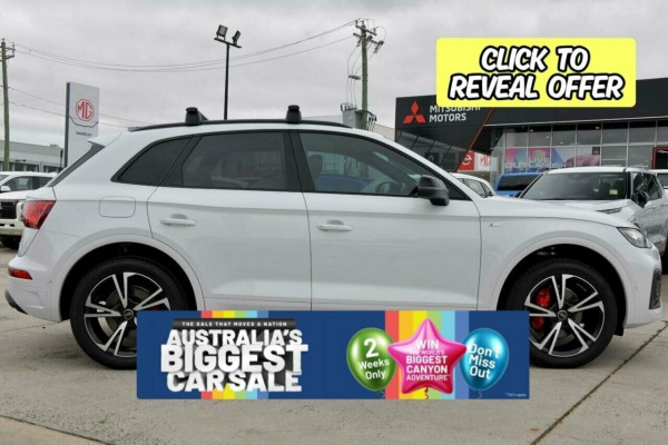 2024 Audi Q5 FY 45 TFSI SUV