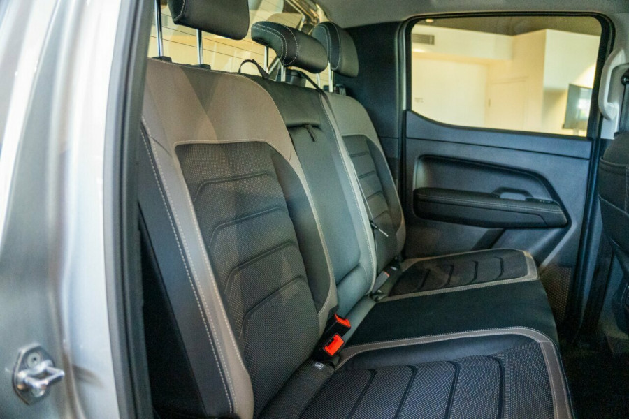 2025 Volkswagen Amarok NF TDI600 Style Ute Image 8