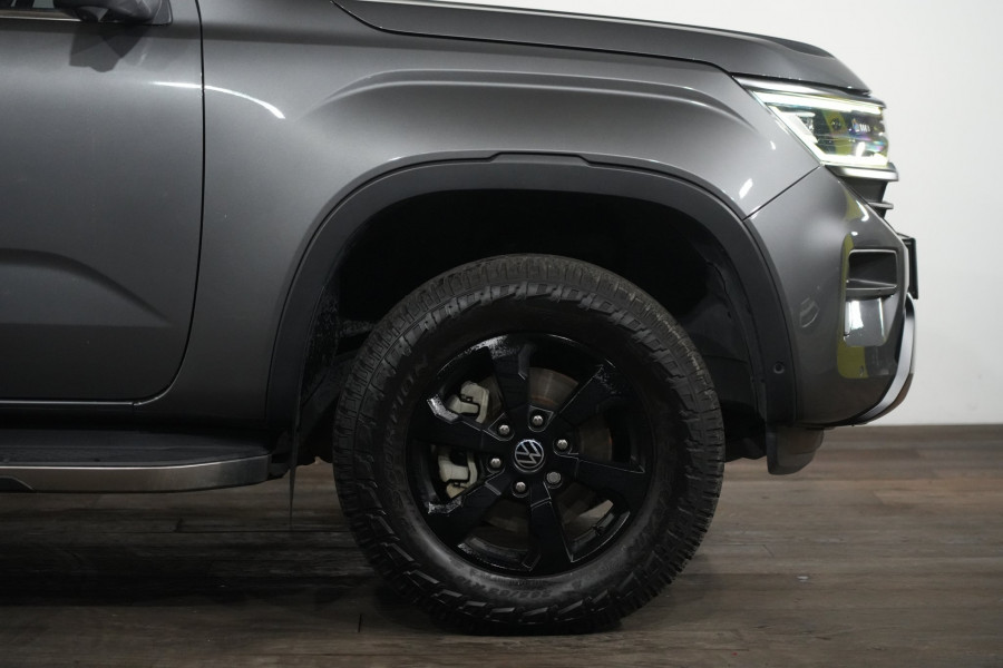 2023 Volkswagen Amarok NF Dual Cab 4MOTION Ute Image 5