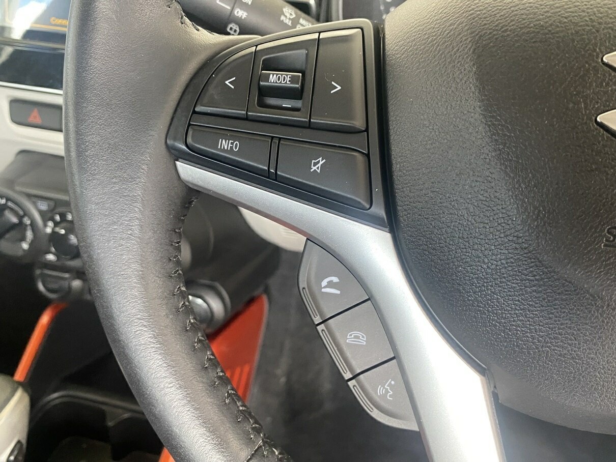 2018 Suzuki Ignis MF GL Hatch Image 16
