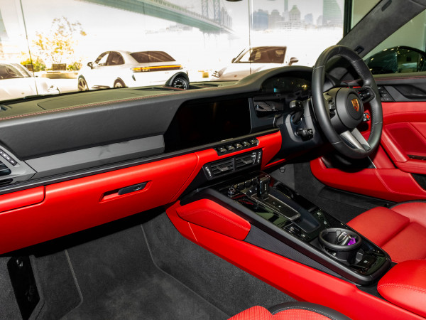 2024 MY25 Porsche 911 992 Carrera GTS Coupe image 20