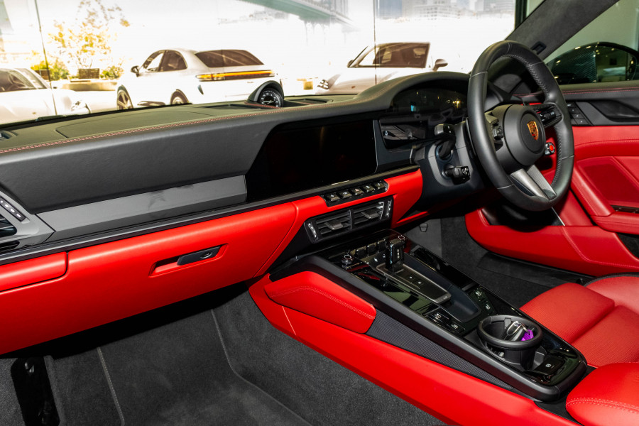 2024 MY25 Porsche 911 992 Carrera GTS Coupe