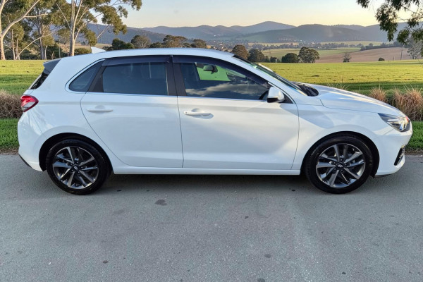 2021 MY22 Hyundai i30 PD.V4 Active Hatch Image 8