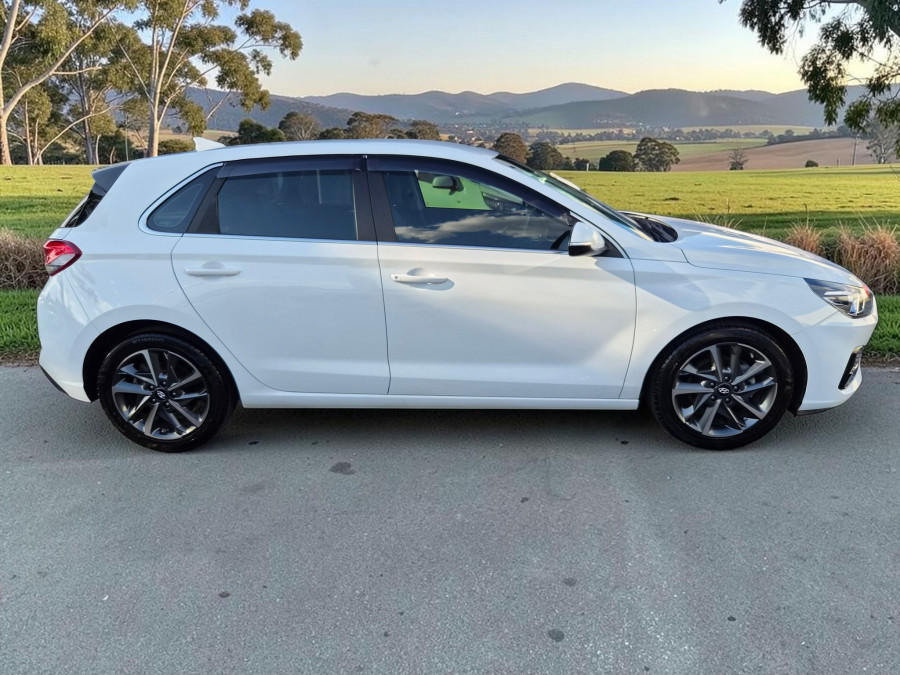 2021 MY22 Hyundai i30 PD.V4 Active Hatch Image 8