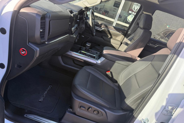 2023 Chevrolet Silverado T1 1500 LTZ Premium W/Tech Pack Ute Image 20
