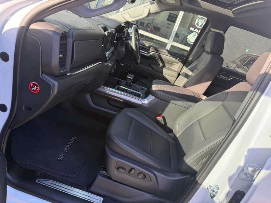 2023 Chevrolet Silverado T1 1500 LTZ Premium W/Tech Pack Ute Image 20