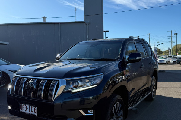 2023 Toyota LandCruiser Prado GDJ150R VX SUV