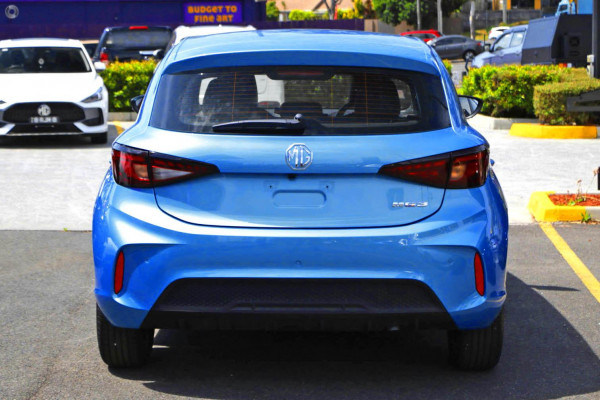 2025 MG MG3 ZP22 Essence Hatch