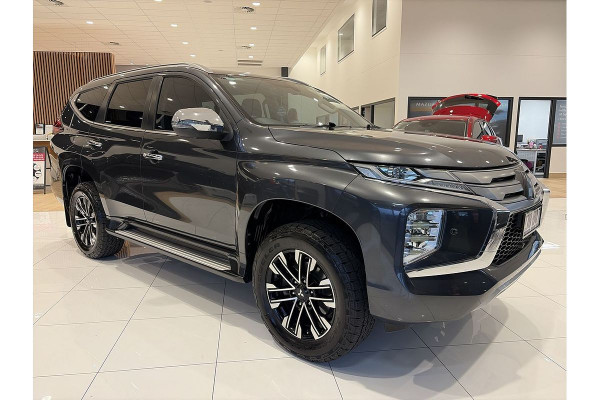 2021 Mitsubishi Pajero Sport QF Exceed SUV Image 1