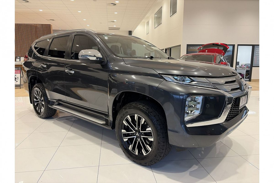 2021 Mitsubishi Pajero Sport QF Exceed SUV