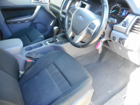 2017 Ford Ranger PX MkII XLT Utility