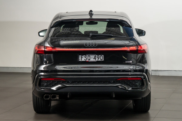 2025 Audi Q5 GU TDI 150kW Sport SUV image 5