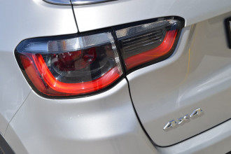 2018 Jeep Compass M6 MY18 Limited Suv