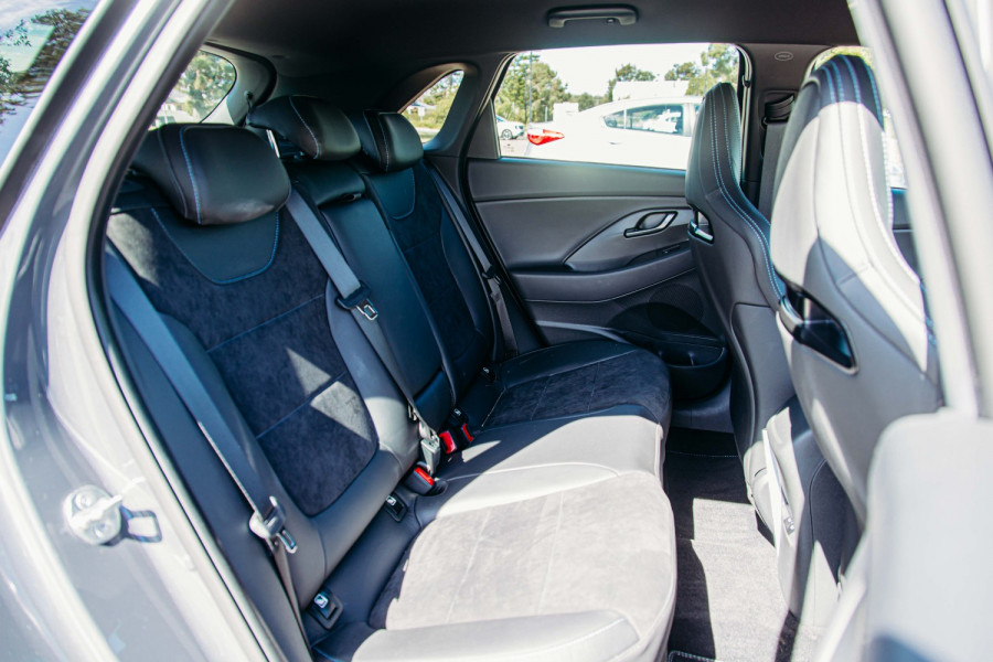2024 MY25 Hyundai i30 PDe.V6 N Premium Hatch Image 12