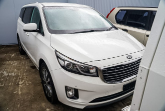 2015 Kia Carnival YP MY15 SLi Wagon
