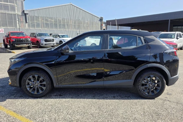 2026 GAC EMZOOM  Premium SUV Image 3