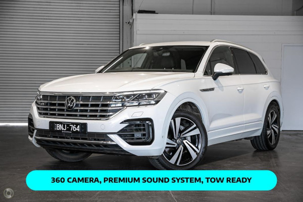 2020 MY21 Volkswagen Touareg CR 210TDI R-Line SUV