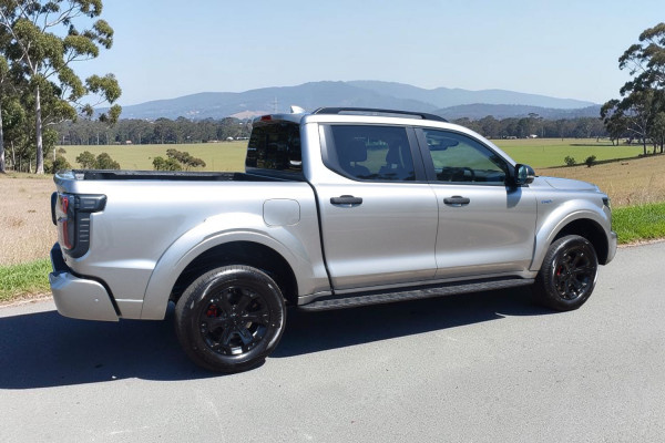 2026 GWM Cannon Alpha P05 Ultra PHEV Ute Image 8