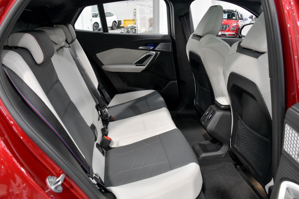 2024 BMW iX2 U10 xDrive30 M Sport SUV image 5