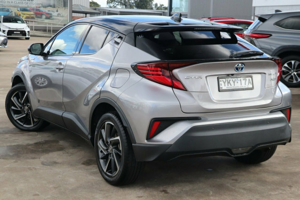2021 Toyota C-HR NGX10R Koba SUV Image 3
