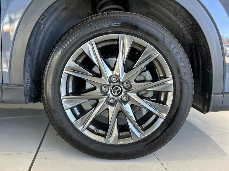 2020 Mazda CX-5 KF Series Akera SUV Image 5