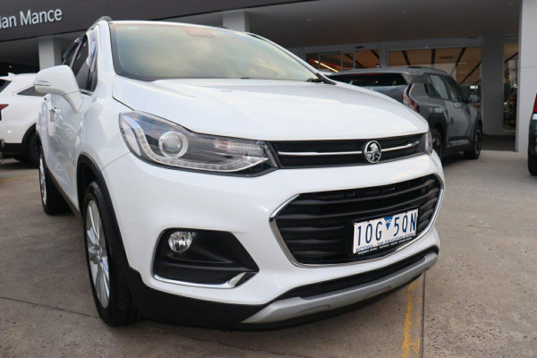 2018 Holden Trax TJ LTZ SUV