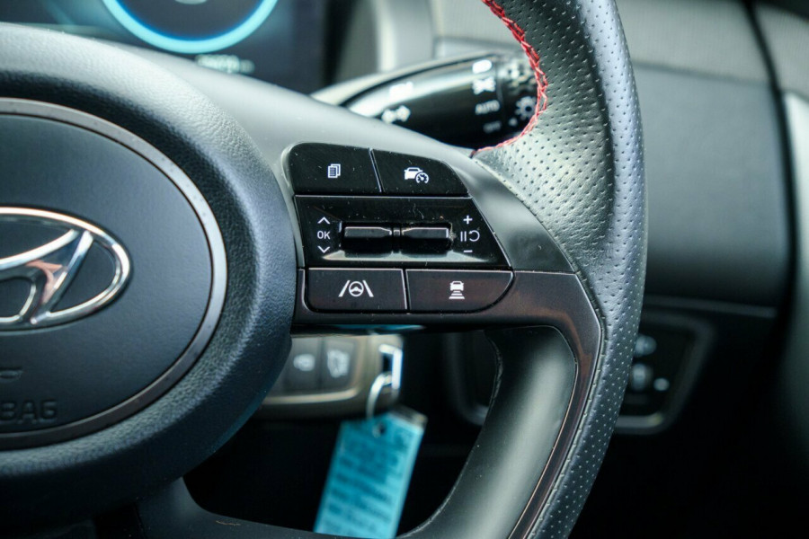 2023 Hyundai Tucson NX4.V2  SUV Image 12