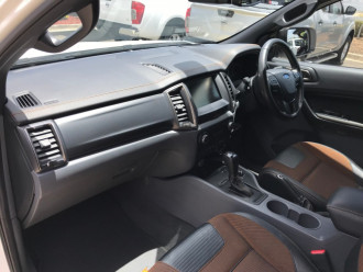 2015 Ford Ranger PX MkII Wildtrak Dual cab