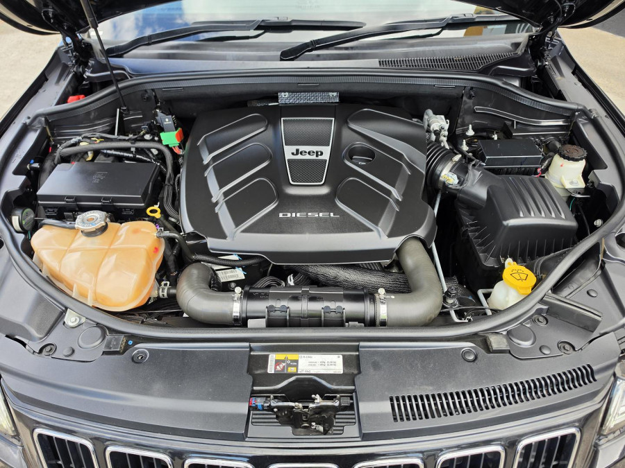 2014 Jeep Grand Cherokee WK Laredo SUV Image 31