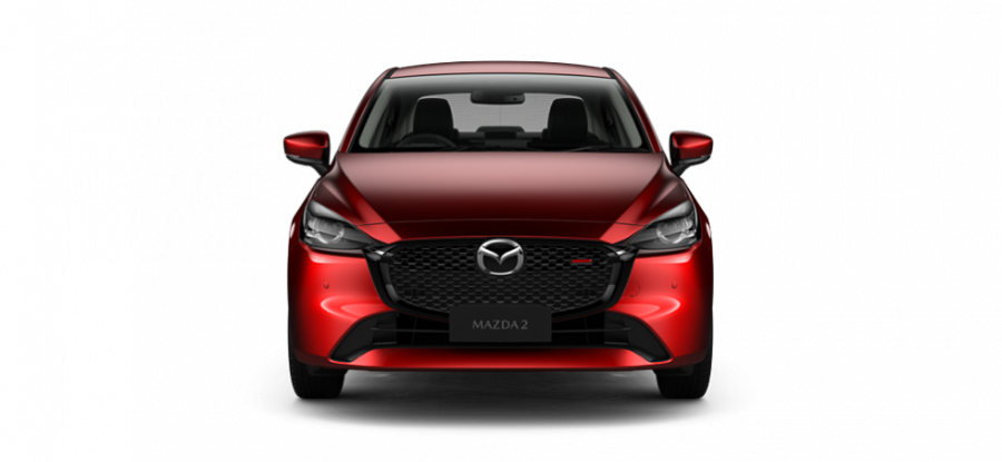 2025 Mazda 2 DL Series G15 GT Sedan Image 4