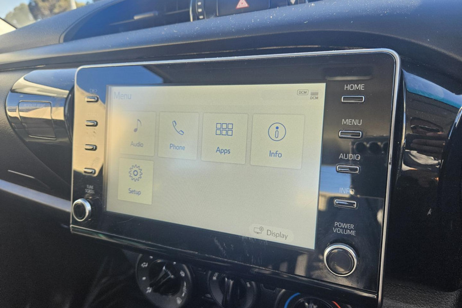 2022 Toyota HiLux GUN126R SR Ute Image 24