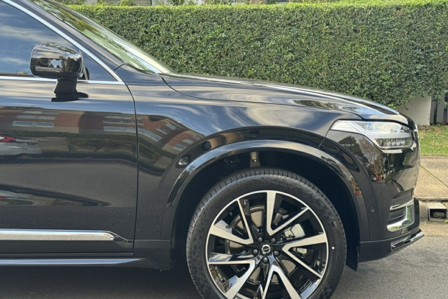 2024 MY25 Volvo XC90 L Series Ultra B6 Bright SUV Image 10