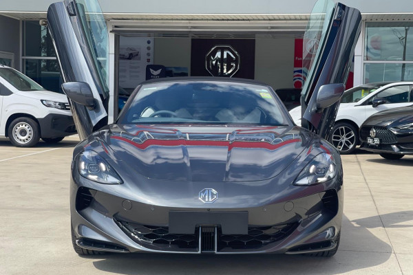 2024 MY25 MG Cyberster EC32  Convertible